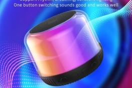 HIFI Bluetooth speaker